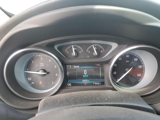 LRBFXDSA9HD198969 - 2017 BUICK ENVISION ESSENCE Qara foto 9