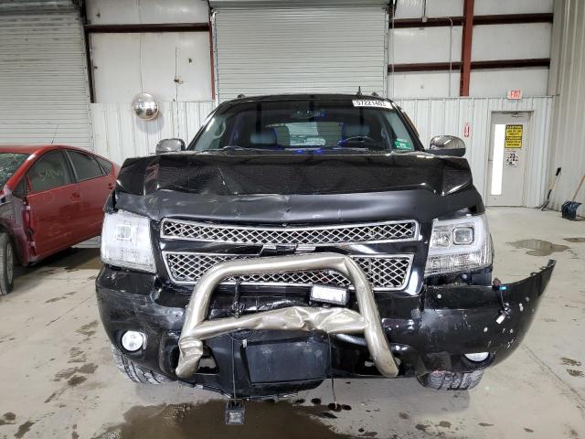 3GNFK32069G144249 - 2009 CHEVROLET AVALANCHE K1500 LTZ BLACK photo 11