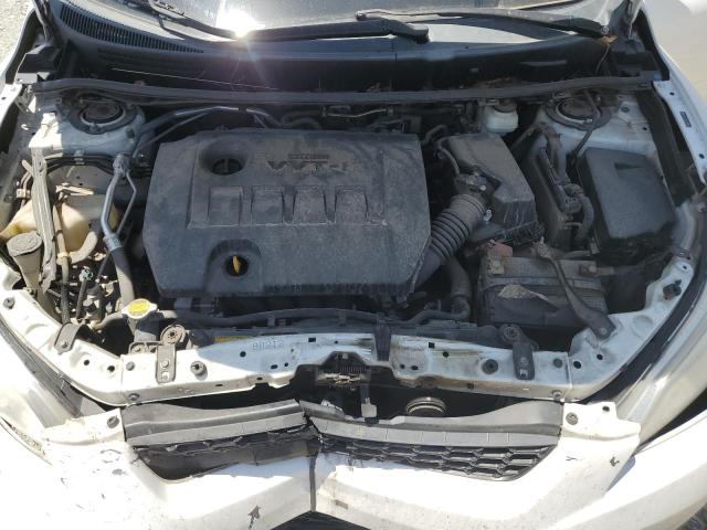 2T1KU4EE3CC798948 - 2012 TOYOTA MATRIX 白色 照片 11