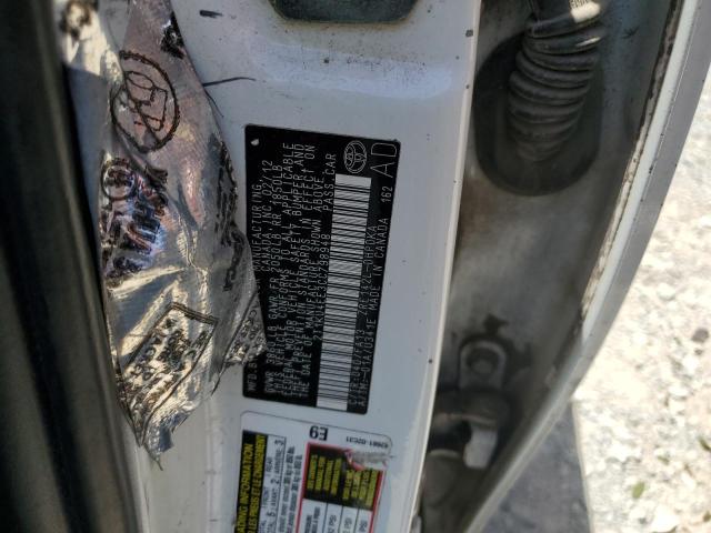 2T1KU4EE3CC798948 - 2012 TOYOTA MATRIX 白色 照片 12