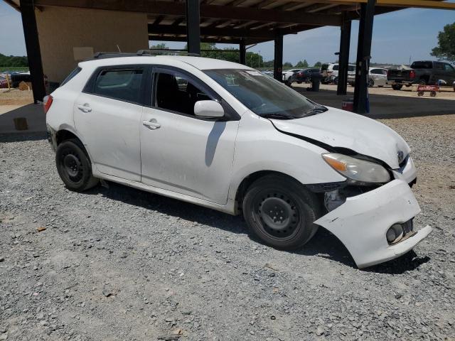 2T1KU4EE3CC798948 - 2012 TOYOTA MATRIX 白色 照片 4