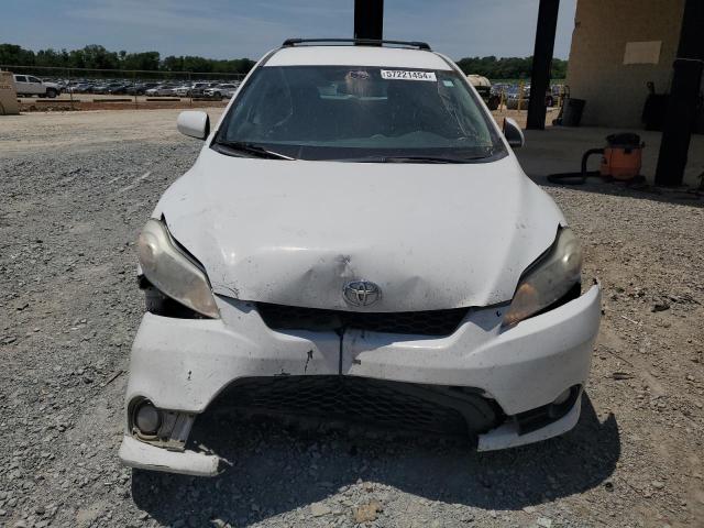 2T1KU4EE3CC798948 - 2012 TOYOTA MATRIX 白色 照片 5