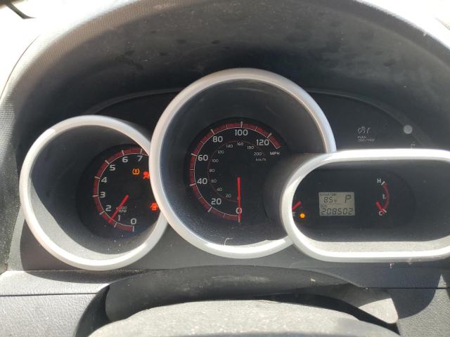 2T1KU4EE3CC798948 - 2012 TOYOTA MATRIX 白色 照片 9