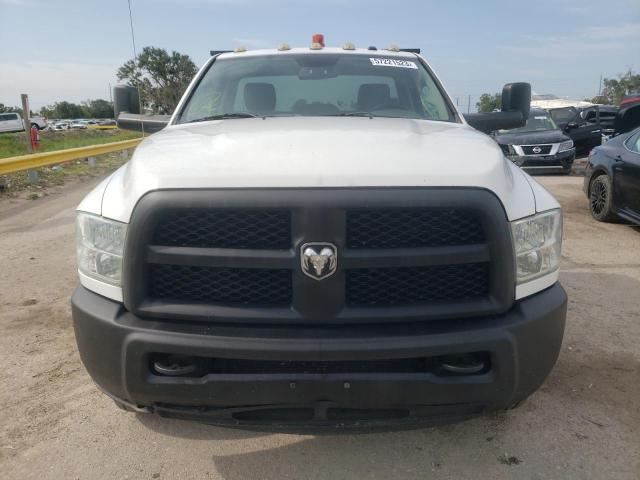 3C7WRSBL9FG623112 - 2015 RAM 3500 WHITE photo 5