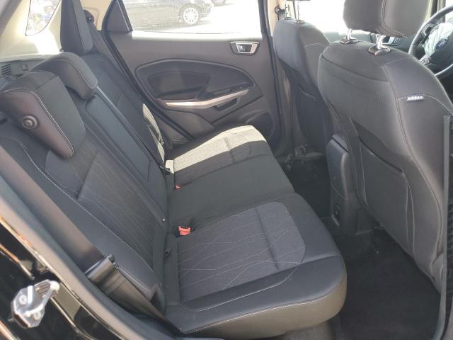 MAJ3P1TE9JC193065 - 2018 FORD ECOSPORT SE Қара фото 11