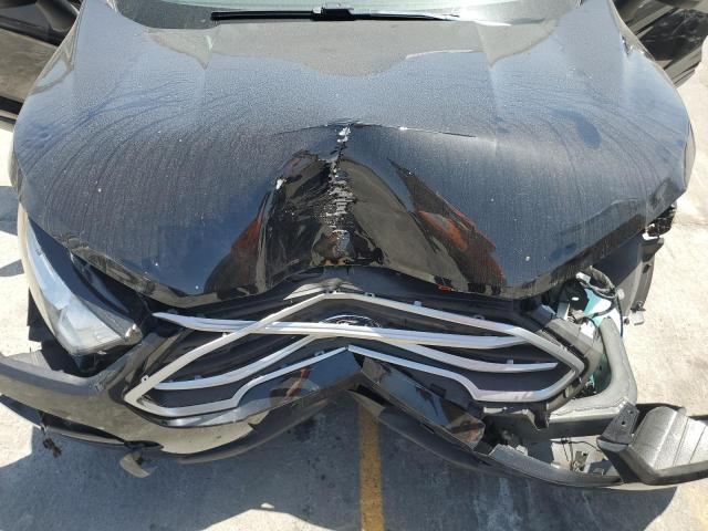 MAJ3P1TE9JC193065 - 2018 FORD ECOSPORT SE Қара фото 12