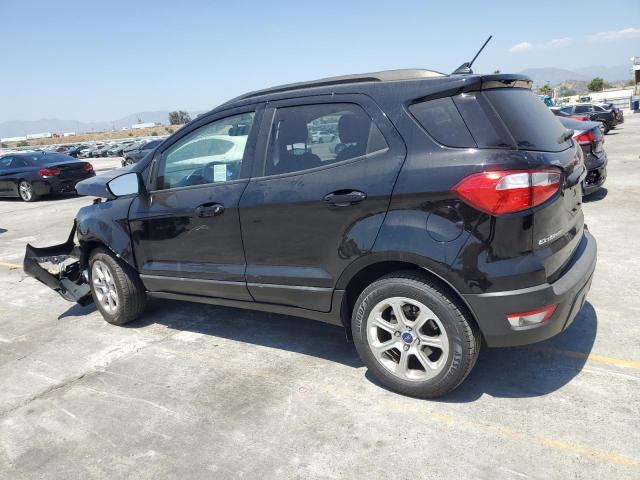 MAJ3P1TE9JC193065 - 2018 FORD ECOSPORT SE Қара фото 2
