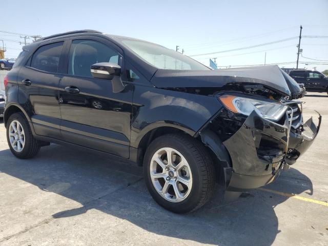 MAJ3P1TE9JC193065 - 2018 FORD ECOSPORT SE Қара фото 4