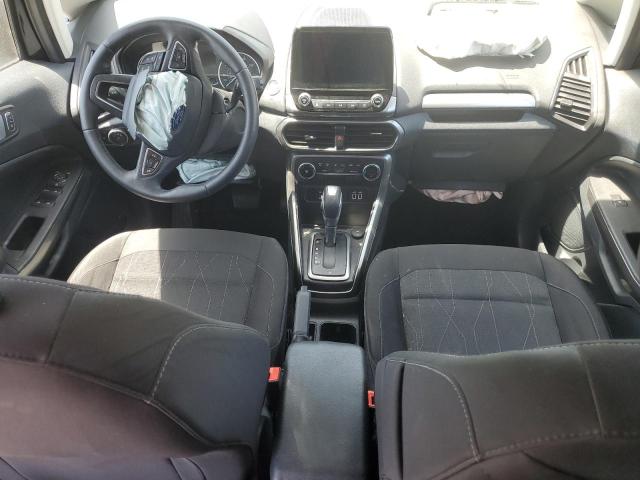 MAJ3P1TE9JC193065 - 2018 FORD ECOSPORT SE Қара фото 8