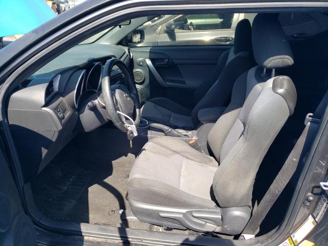 JTKJF5C72E3079386 - 2014 TOYOTA SCION TC 蓝色 照片 7