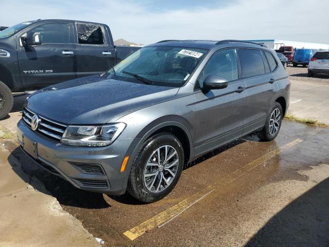 2021 VOLKSWAGEN TIGUAN S, 