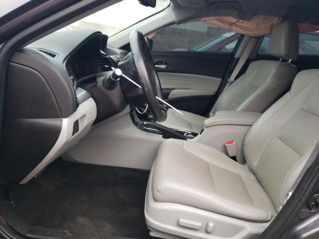 19UDE2F73HA003193 - 2017 ACURA ILX PREMIUM TECH ნაცრისფერი ფოტო 7