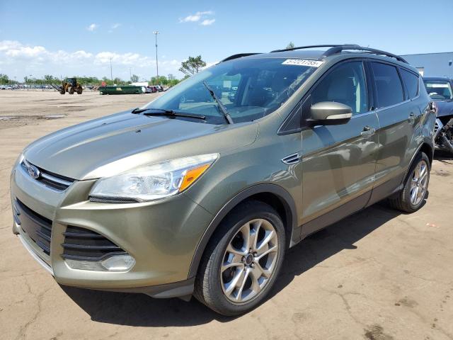 2013 FORD ESCAPE SEL, null