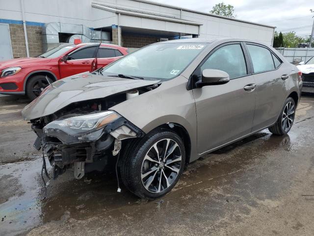 2017 TOYOTA COROLLA L, 