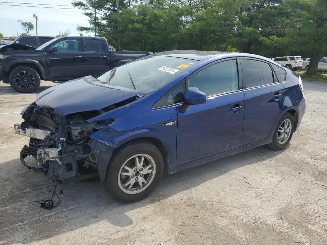 2011 TOYOTA PRIUS, 