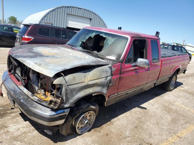 1995 FORD F150, 