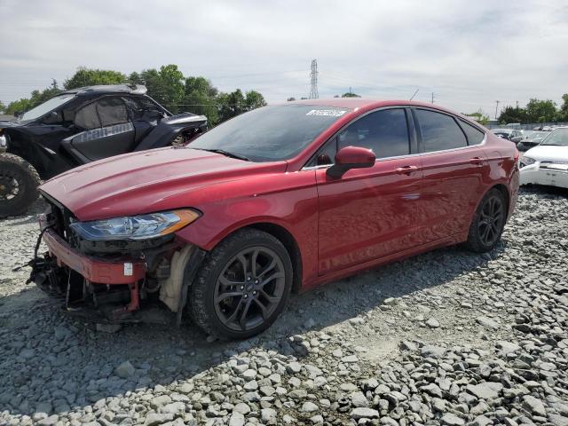 2018 FORD FUSION SE, null