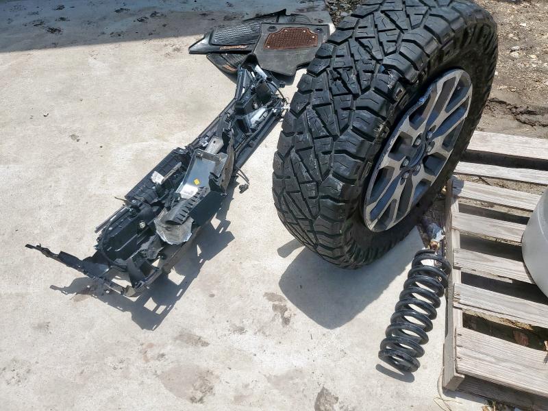 5TFMC5DB7RX072710 - 2024 TOYOTA TUNDRA CREWMAX PLATINUM WHITE photo 12