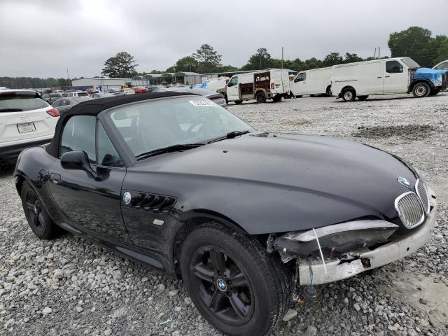 WBACN33401LM00183 - 2001 BMW Z3 2.5 BLACK photo 4