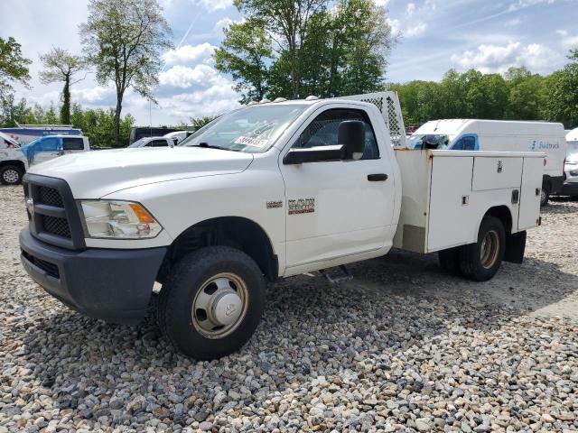 2017 RAM 3500, 