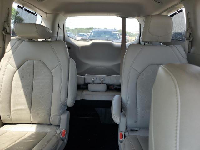 2C4RC1BG3MR577230 - 2021 CHRYSLER PACIFICA TOURING L Mavi foto 10