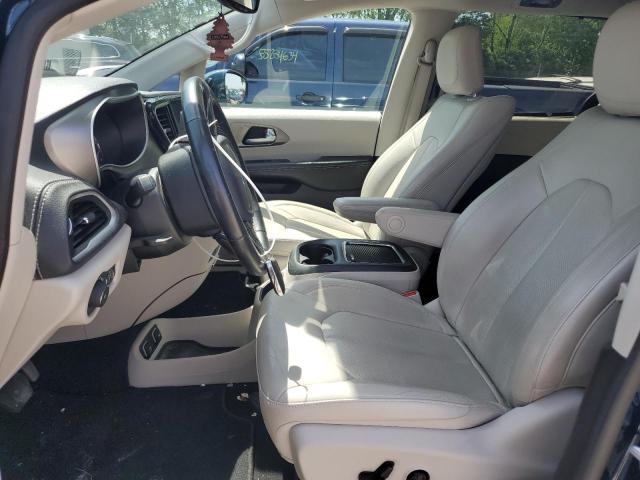 2C4RC1BG3MR577230 - 2021 CHRYSLER PACIFICA TOURING L Mavi foto 7