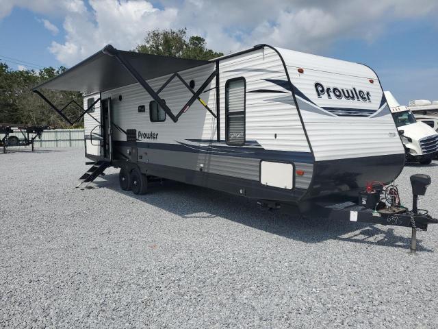 5SFPB3723ME446375 - 2020 HEART LAND PROWLER 白色 照片 1