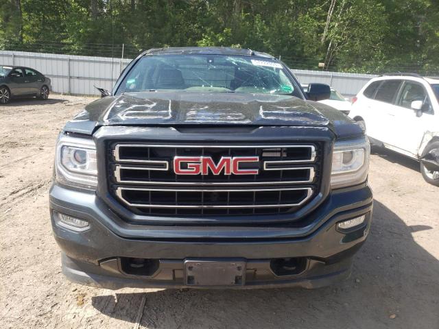 1GTV2LEC6JZ262381 - 2018 GMC SIERRA K1500 CHARCOAL photo 5