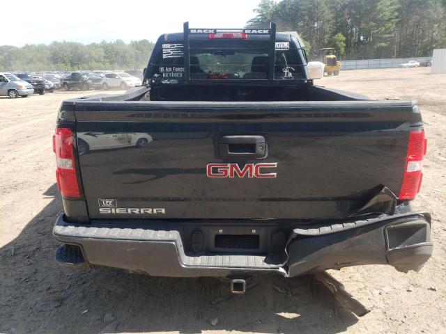 1GTV2LEC6JZ262381 - 2018 GMC SIERRA K1500 CHARCOAL photo 6