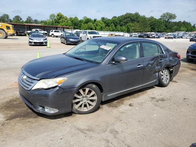 2011 TOYOTA AVALON BASE, null