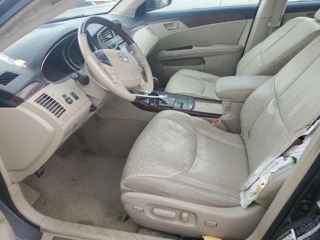 4T1BK3DB7BU385421 - 2011 TOYOTA AVALON BASE GRAY photo 7