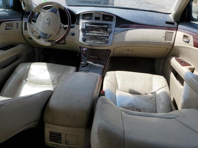 4T1BK3DB7BU385421 - 2011 TOYOTA AVALON BASE GRAY photo 8