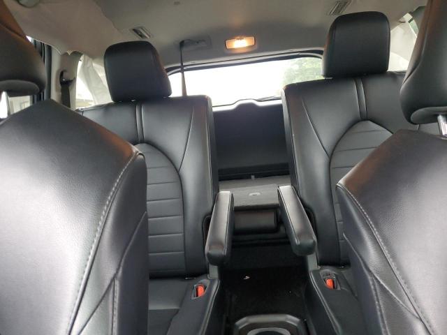 5TDGZRAH3NS544221 - 2022 TOYOTA HIGHLANDER XLE BLUE photo 10