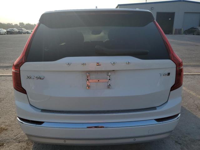 YV4A22PL7N1830564 - 2022 VOLVO XC90 T6 INSCRIPTION WHITE photo 6