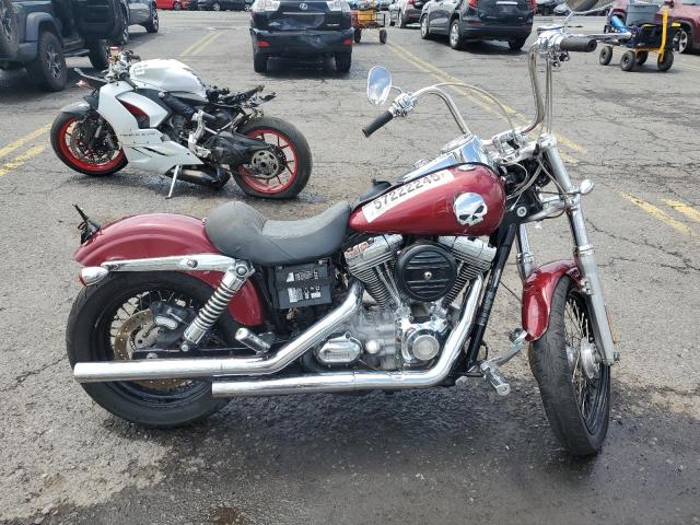 2009 HARLEY-DAVIDSON FXDC, null