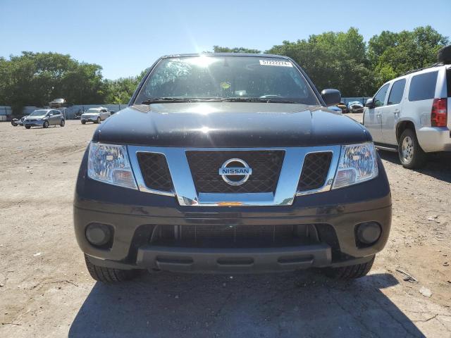 1N6ED0EB8MN723041 - 2021 NISSAN FRONTIER S BLACK photo 5