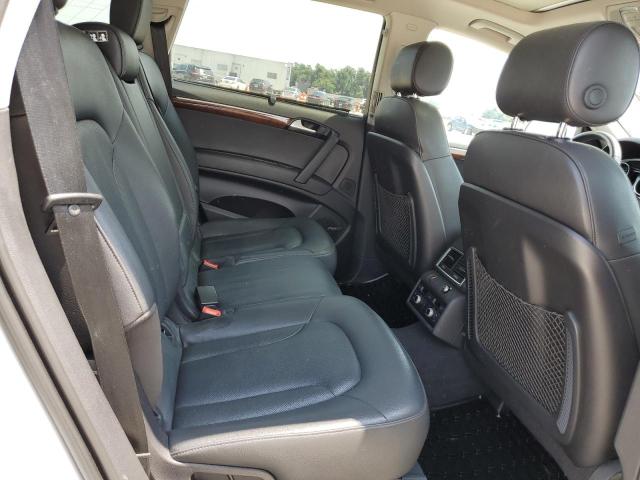 WA1DGAFE7FD003947 - 2015 AUDI Q7 PRESTIGE 银色 照片 11