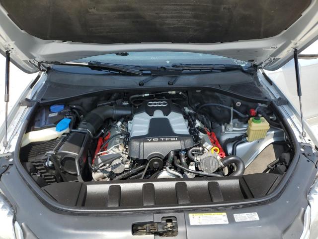 WA1DGAFE7FD003947 - 2015 AUDI Q7 PRESTIGE 银色 照片 12