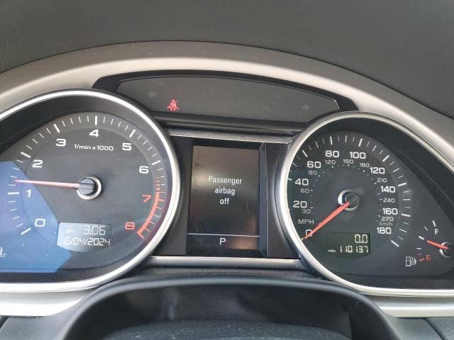 WA1DGAFE7FD003947 - 2015 AUDI Q7 PRESTIGE 银色 照片 9