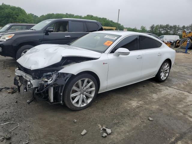 2015 AUDI A7 PREMIUM PLUS, null