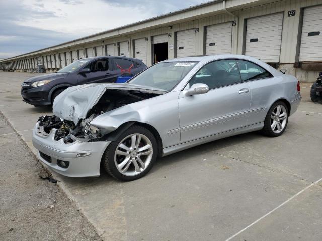 2006 MERCEDES-BENZ CLK 350, null