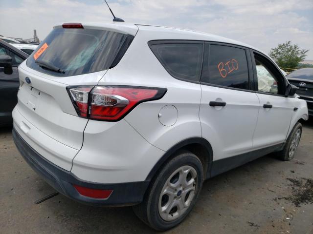 1FMCU0F76HUC88306 - 2017 FORD ESCAPE S WHITE photo 3