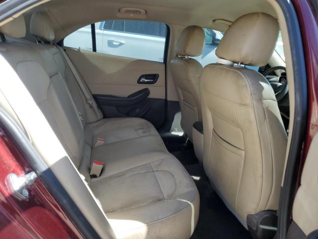 1G11C5SLXFF353960 - 2015 CHEVROLET MALIBU 1LT MAROON photo 10