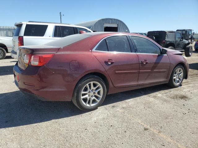 1G11C5SLXFF353960 - 2015 CHEVROLET MALIBU 1LT MAROON photo 3