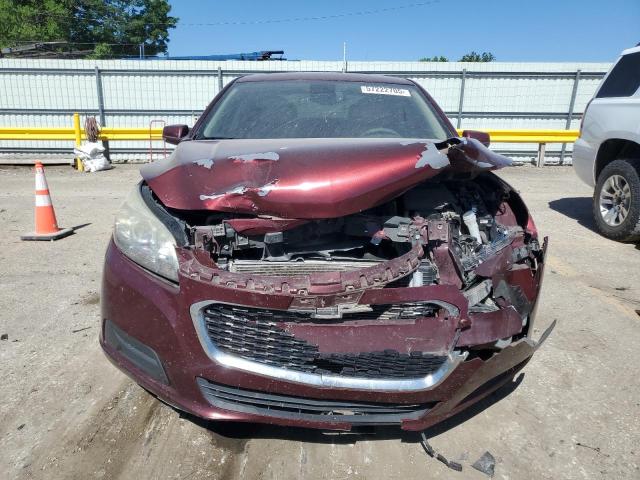 1G11C5SLXFF353960 - 2015 CHEVROLET MALIBU 1LT MAROON photo 5