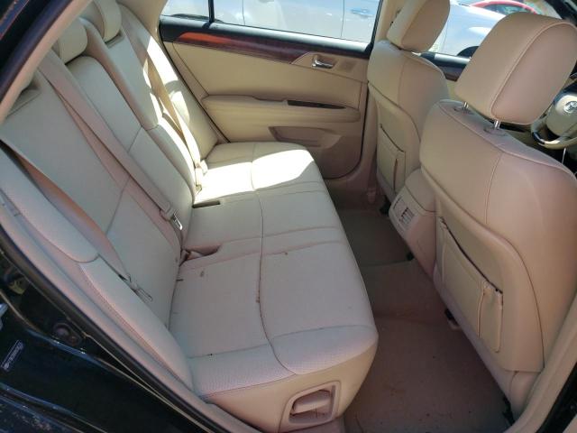 4T1BK3DBXBU385235 - 2011 TOYOTA AVALON BASE Qara foto 10