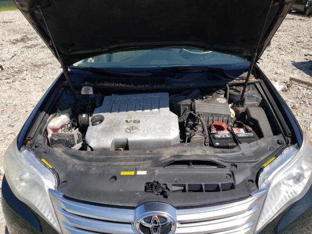 4T1BK3DBXBU385235 - 2011 TOYOTA AVALON BASE Qara foto 11