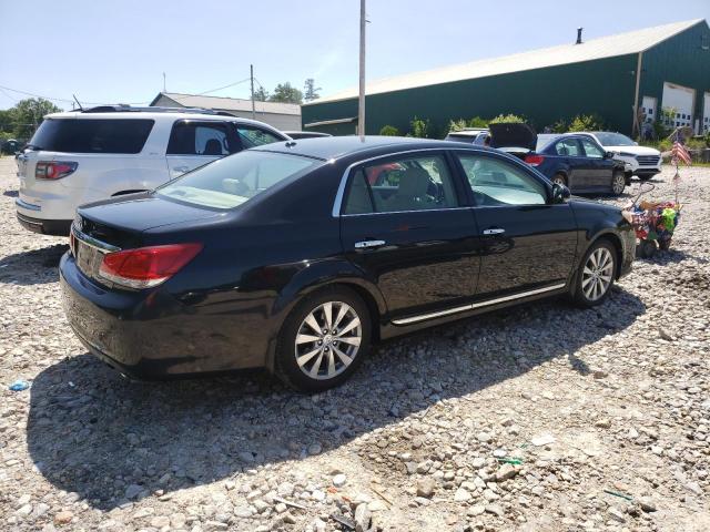 4T1BK3DBXBU385235 - 2011 TOYOTA AVALON BASE Qara foto 3