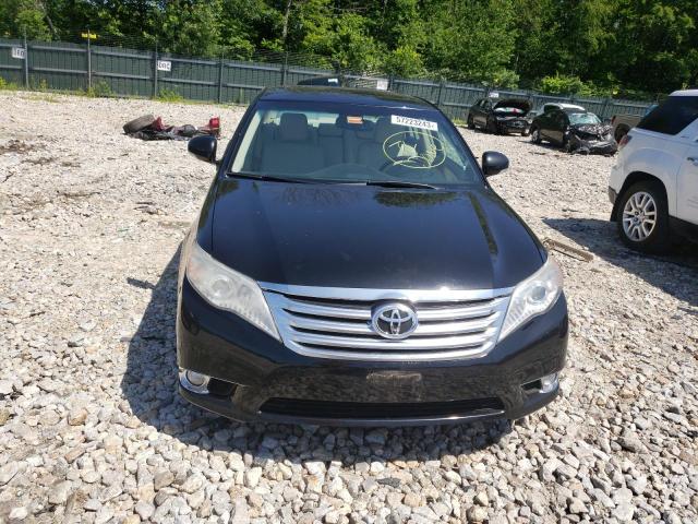 4T1BK3DBXBU385235 - 2011 TOYOTA AVALON BASE Qara foto 5