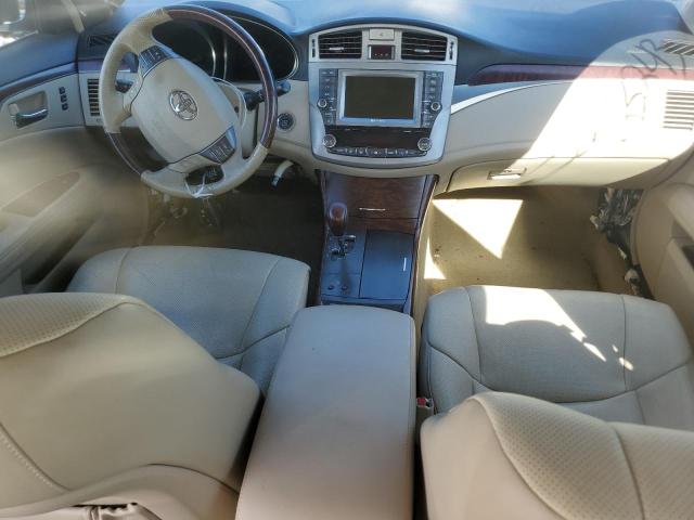 4T1BK3DBXBU385235 - 2011 TOYOTA AVALON BASE Qara foto 8